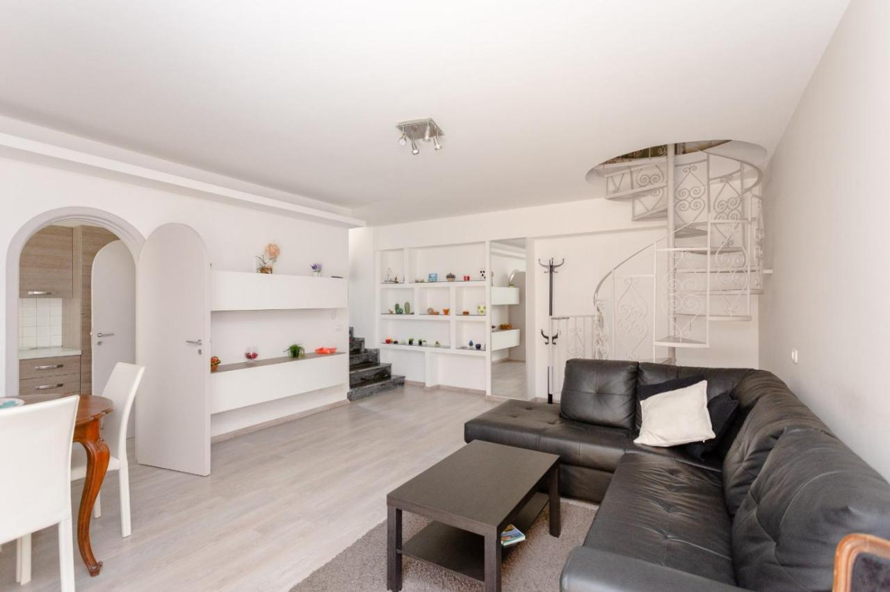 Domus Elisae Apartment Taormina Eksteriør billede