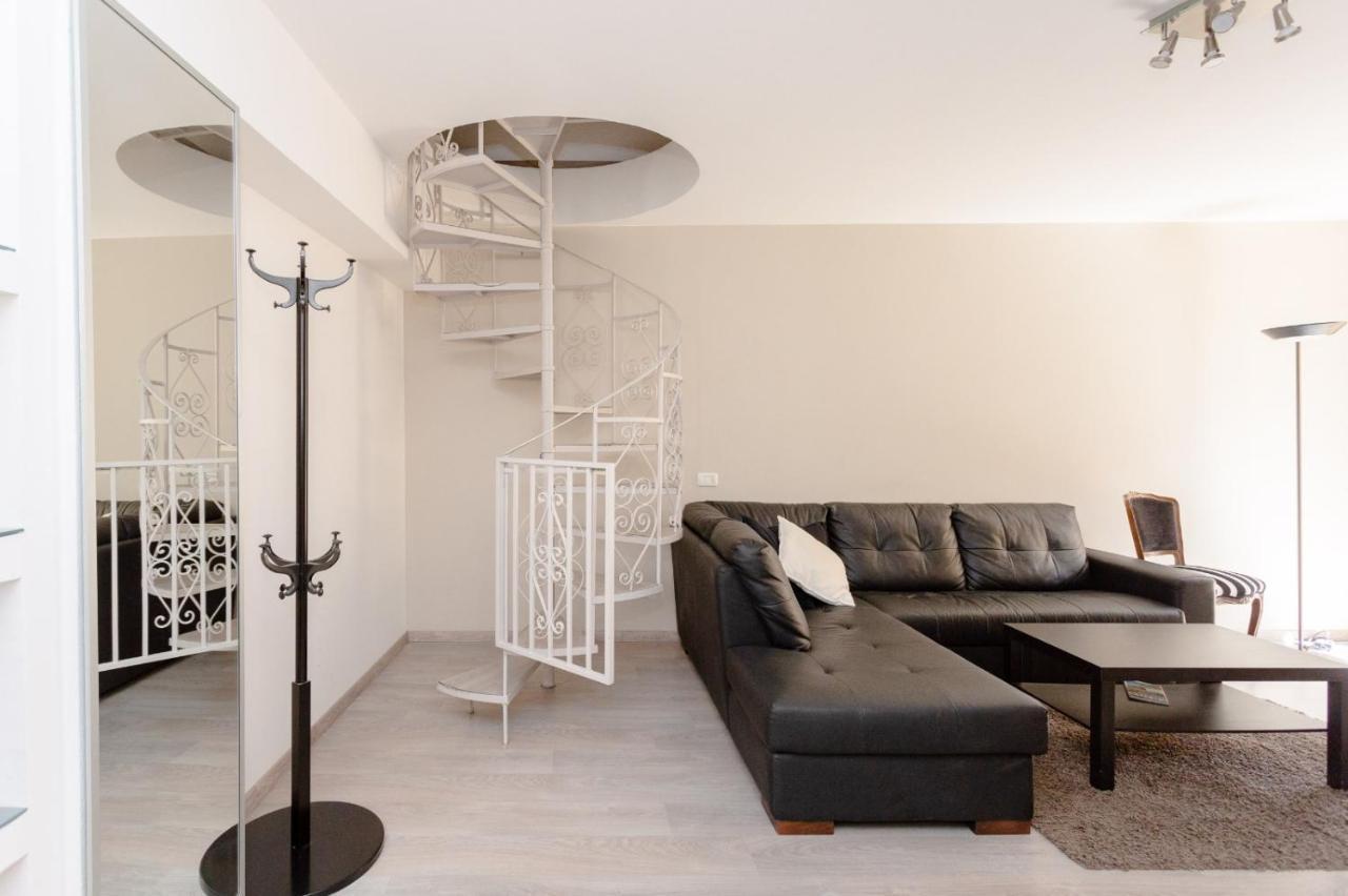 Domus Elisae Apartment Taormina Eksteriør billede