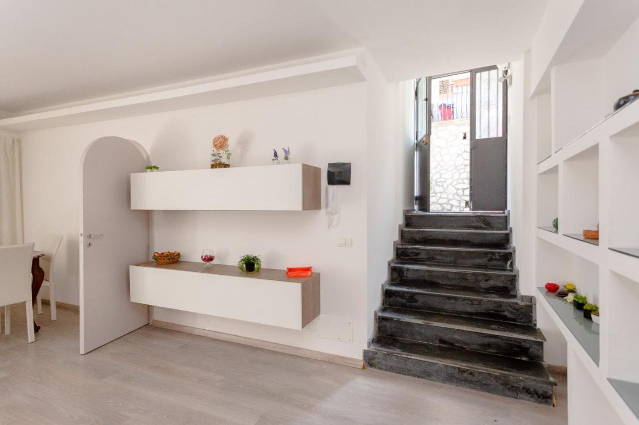 Domus Elisae Apartment Taormina Eksteriør billede
