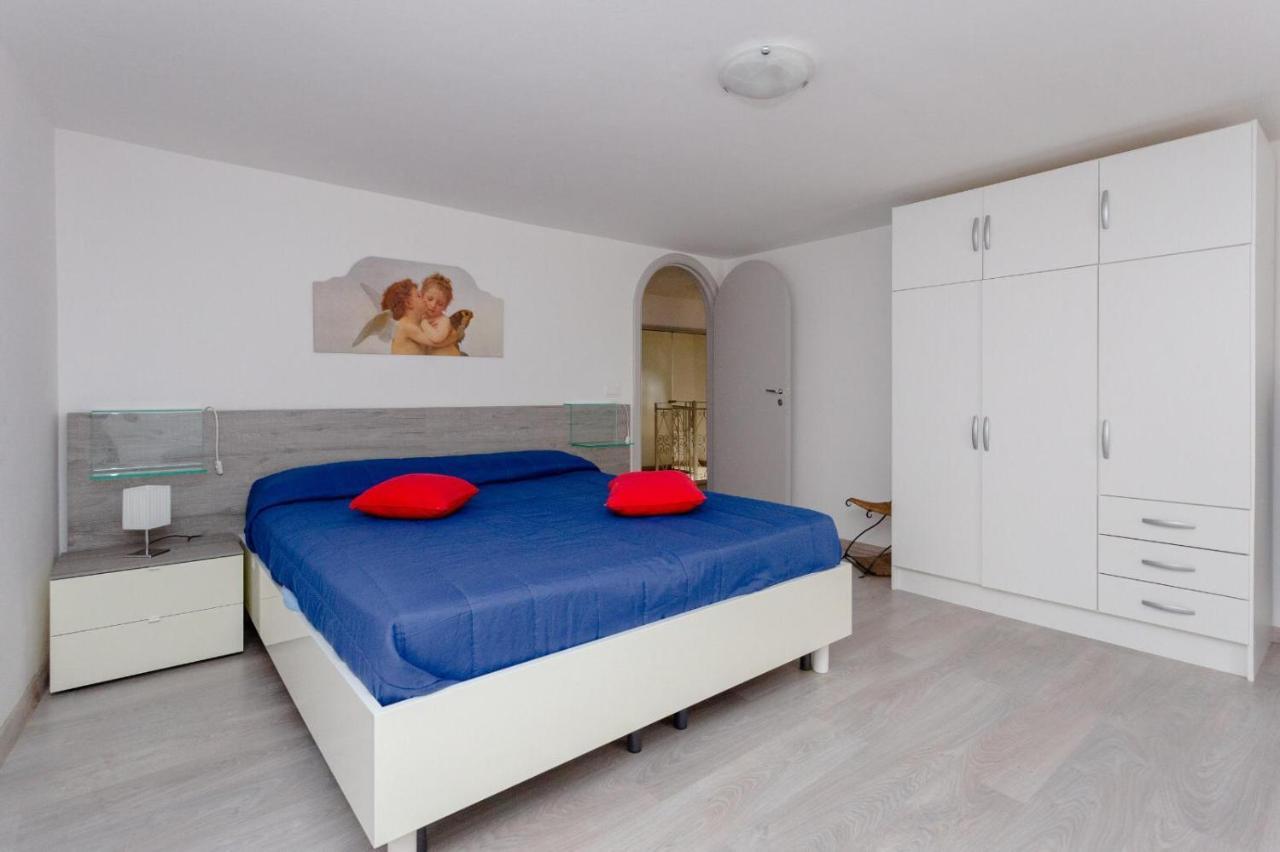Domus Elisae Apartment Taormina Eksteriør billede
