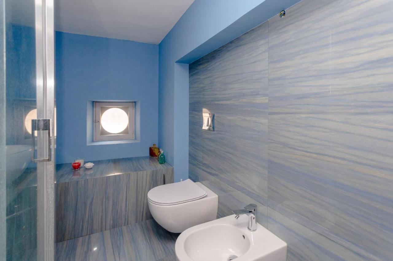 Domus Elisae Apartment Taormina Eksteriør billede