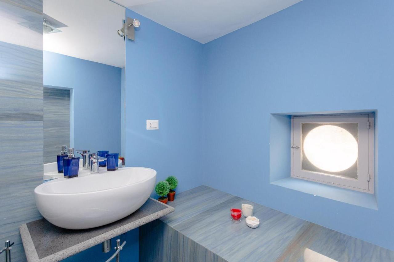 Domus Elisae Apartment Taormina Eksteriør billede