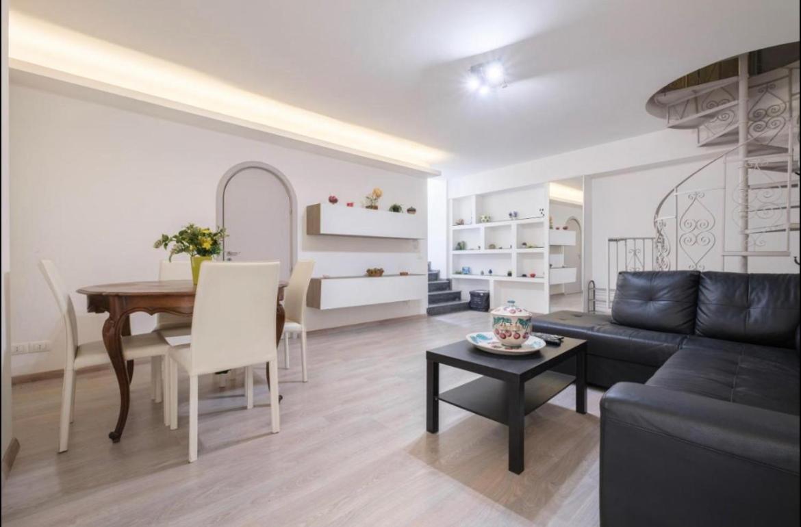 Domus Elisae Apartment Taormina Eksteriør billede
