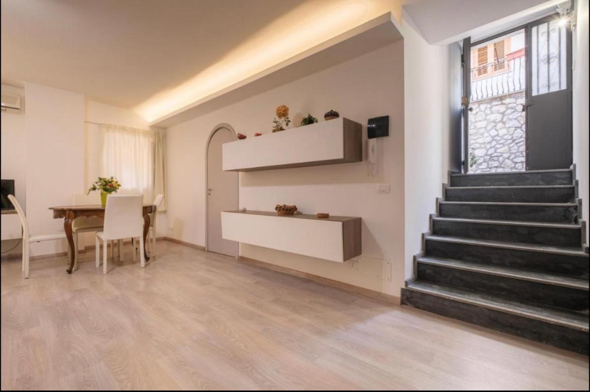 Domus Elisae Apartment Taormina Eksteriør billede