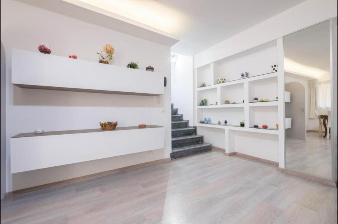 Domus Elisae Apartment Taormina Eksteriør billede